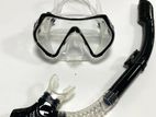 Scuba Diving Musks Snorkel Set ( Fixed Price, Free Delivery)