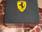 Scuderia ferrari Watch Box