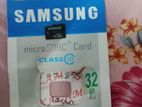 Sd Card (memory Card)