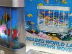 SEABED WORLD LAMP LIGTING MOVE