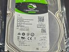 Seagate 1TB BarraCuda Laptop Internal Hard Drive 1 Year Warranty