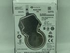 Seagate 1TB BarraCuda Laptop Internal Hard Drive 1 Year Warranty