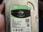 Seagate 1TB Hard Disk