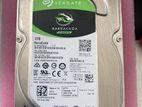 Seagate 1TB Hdd