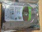 Seagate 1TB SATA Barracuda HDD