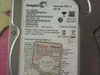 Seagate 500 GB HDD Hard drive