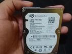 Seagate 500gb Ultra slim HDD