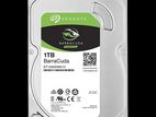 Seagate Barracuda 1 Tb Hard Disk 7200 Rpm