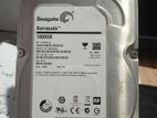 Seagate Barracuda 1000GB HDD