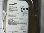 Seagate Brand 500 GB Hard Disk ( 6 Month Warranty )