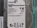 Seagate Burracuda 2000GB