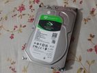 Seagate Desktop Hard Disk 2TB