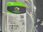 Seagate Desktop HDD 1TB 64MB Cache SATA 6.0Gb/s 3.5" Hard Drive