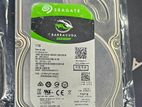 Seagate Desktop HDD 1TB SATA 6.0Gb/s 3.5" Hard Drive 1 year Warranty