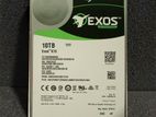 SEAGATE EXOS 10TB SAS Hard Disk