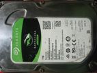 Seagate Internal 1TB SATA Barracuda HDD