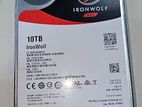 Seagate IronWolf 10TB NAS Hard Drive 7200 RPM 256MB Cache 1Year Warranty