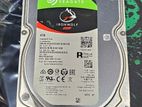 Seagate IronWolf 4TB NAS Hard Drive 1 Year Warranty