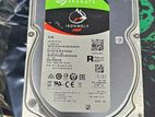 Seagate IronWolf 4TB NAS Hard Drive 1 Year Warranty