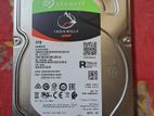 Seagate IronWolf Nas 4TB HDD