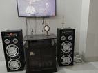 Searching Good Customer Sale Two Bupple Sound System