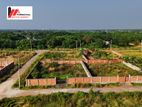 Sec# 25, 3 Katha South Facing Plot.