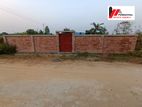 Sec# 8, low price 3 katha Near 100ft. Road# 413A