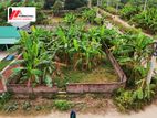 Sec#8, Corner 5 katha plot, Road# 402.