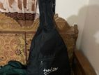 Second hand guiter model signeture acoustic guitar