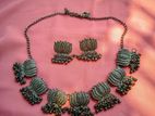 Second hand jewellery set