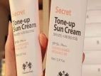 Secret Tone- up sun cream