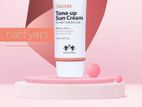 secret tone up sunscreen