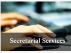 Secretarial Services for Association (সংগঠনের কার্যক্রম পরিচালনা)