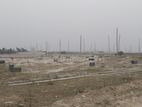 Sector # 16/E, Rajuk Uttara 5 Katha Plot for Sale