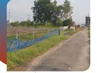 Sector-17/i, North Facing 3 Katha Plot For Sale Rajuk Uttara , Dhaka.