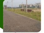 Sector-17/i, North Facing 3 Katha Plot For Sale Rajuk Uttara , Dhaka.