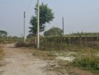 Sector 20 Plot For Sale 3 Katha RAJUK Purbachal