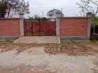 Sector:26,South face 5 katha plot for sale.RAJUK Purbachal.