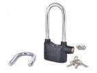 Security Alarm Lock - Black