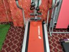 See in one best quality manual treadmill made Taiwan