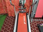 See you non best quality manual treadmill made in Taiwan