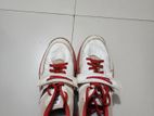 Sega Steel Spike Cricket Shoes