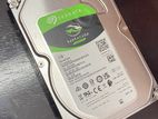 segate 1TB hdd with money receipt