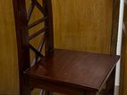 Segon woods 6 pcs dining Chair for urgent sell