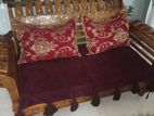 segun ar daining table 6 chair ,sofa ,suces,shoe combo