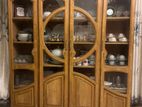 Segun Dinning Showcase Cabinet