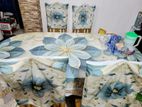 Segun Gacher Dine in Table And Chairs