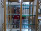 Segun Glass Cabinet Showcase