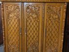 সেগুন কাঠের আলমারি