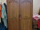 সেগুন কাঠের আলমারি